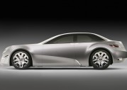 2007 Acura Advanced Sports Car Concept